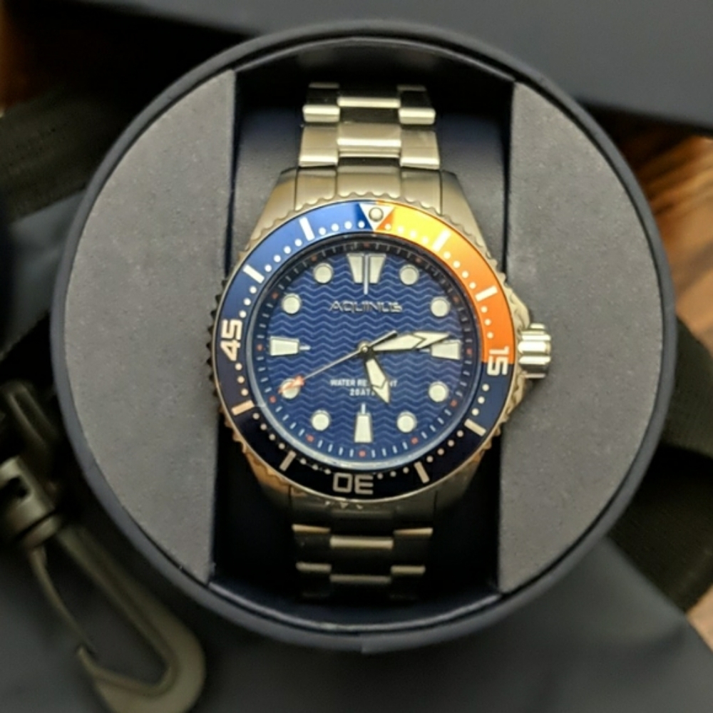 Aquinus Hydrautica ASSQR7BSBL002